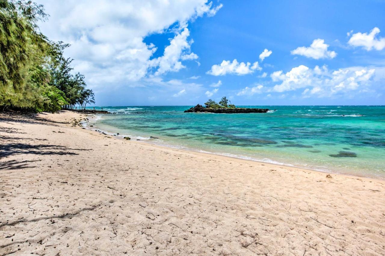 Turtle Bay Condo With Pool Access And Golf Course! Kahuku Zewnętrze zdjęcie
