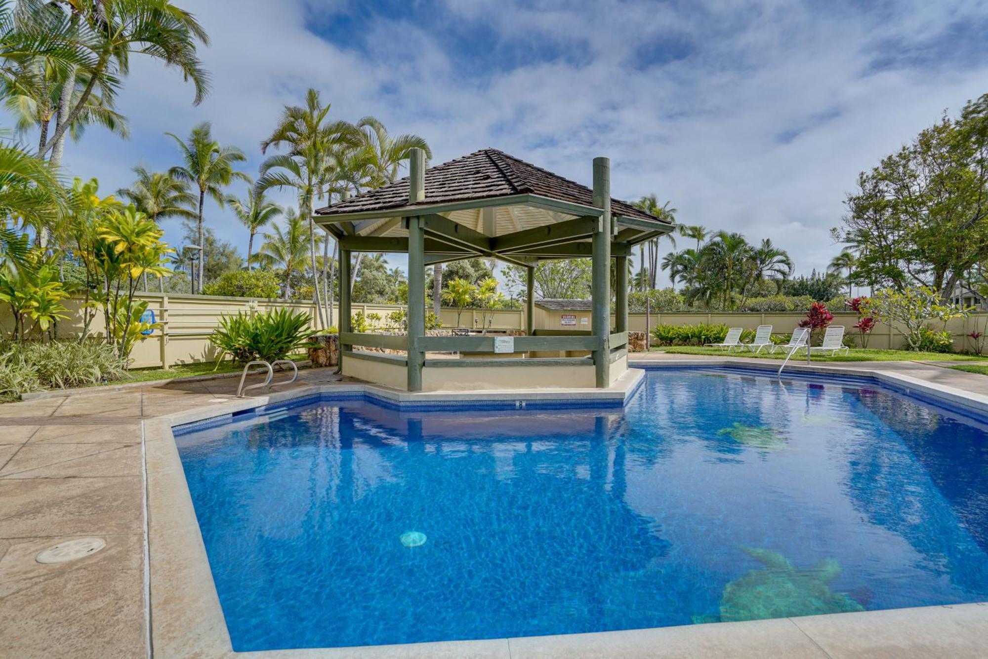 Turtle Bay Condo With Pool Access And Golf Course! Kahuku Zewnętrze zdjęcie