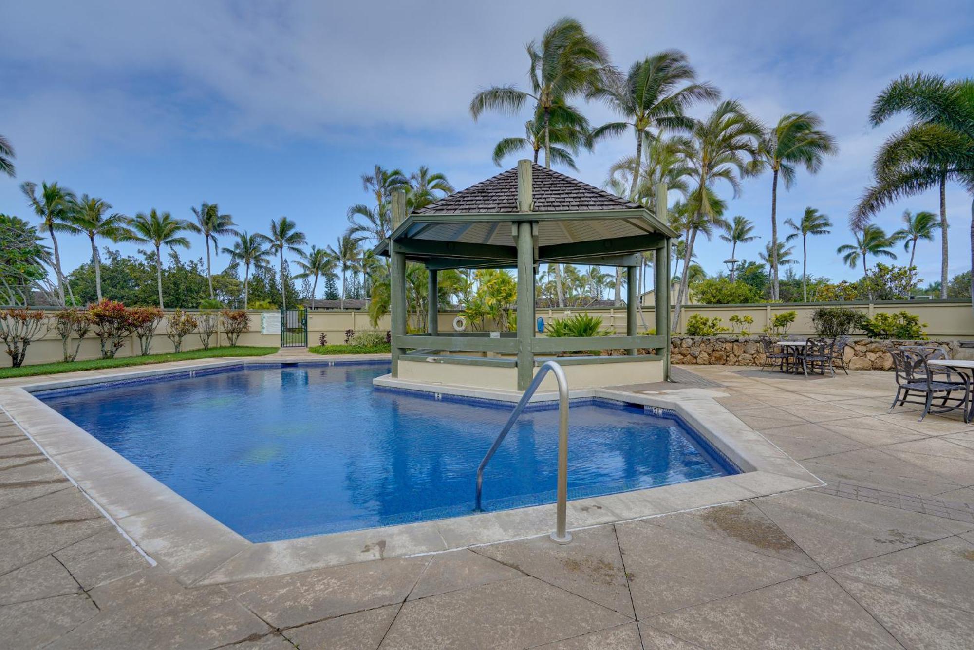 Turtle Bay Condo With Pool Access And Golf Course! Kahuku Zewnętrze zdjęcie