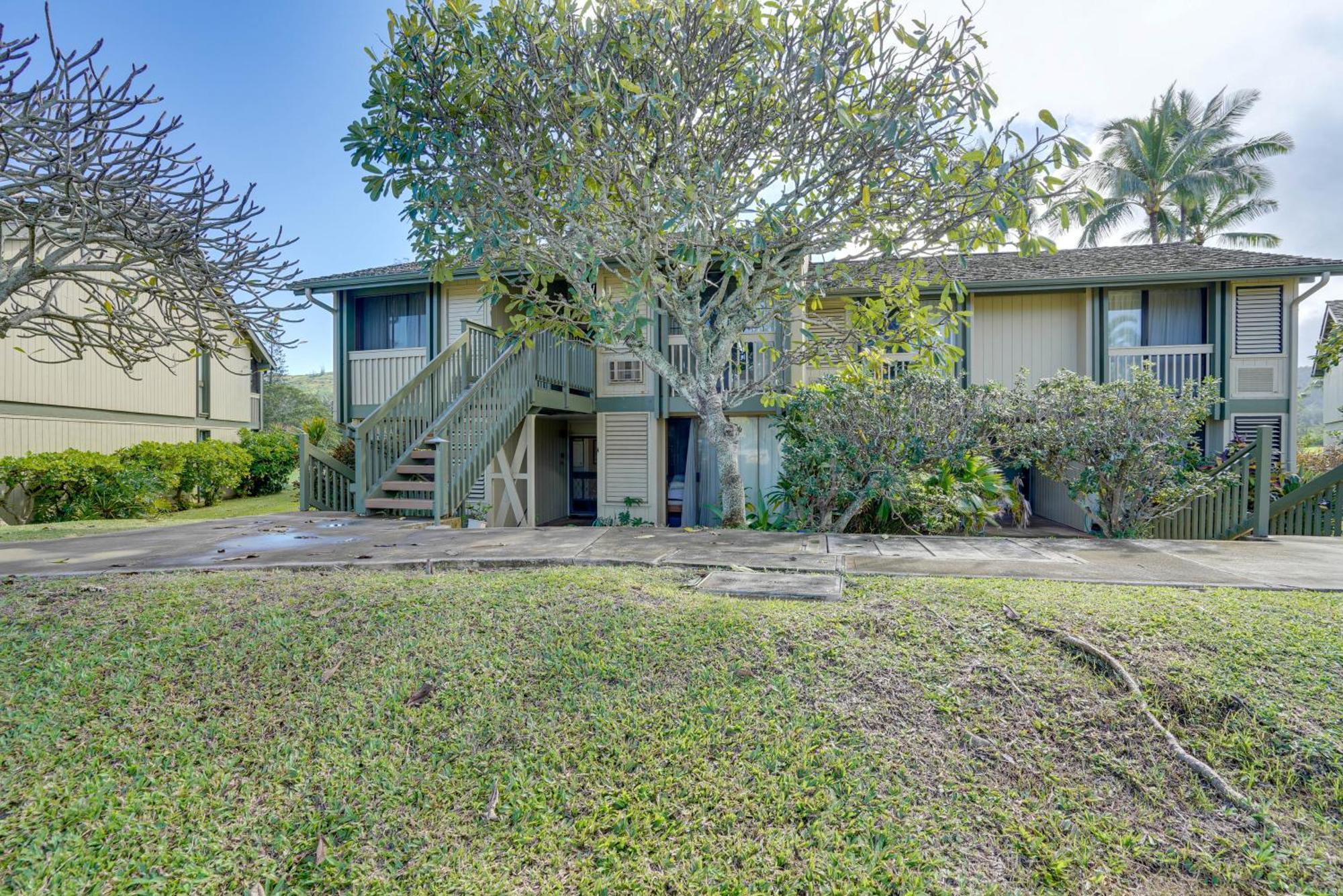 Turtle Bay Condo With Pool Access And Golf Course! Kahuku Zewnętrze zdjęcie