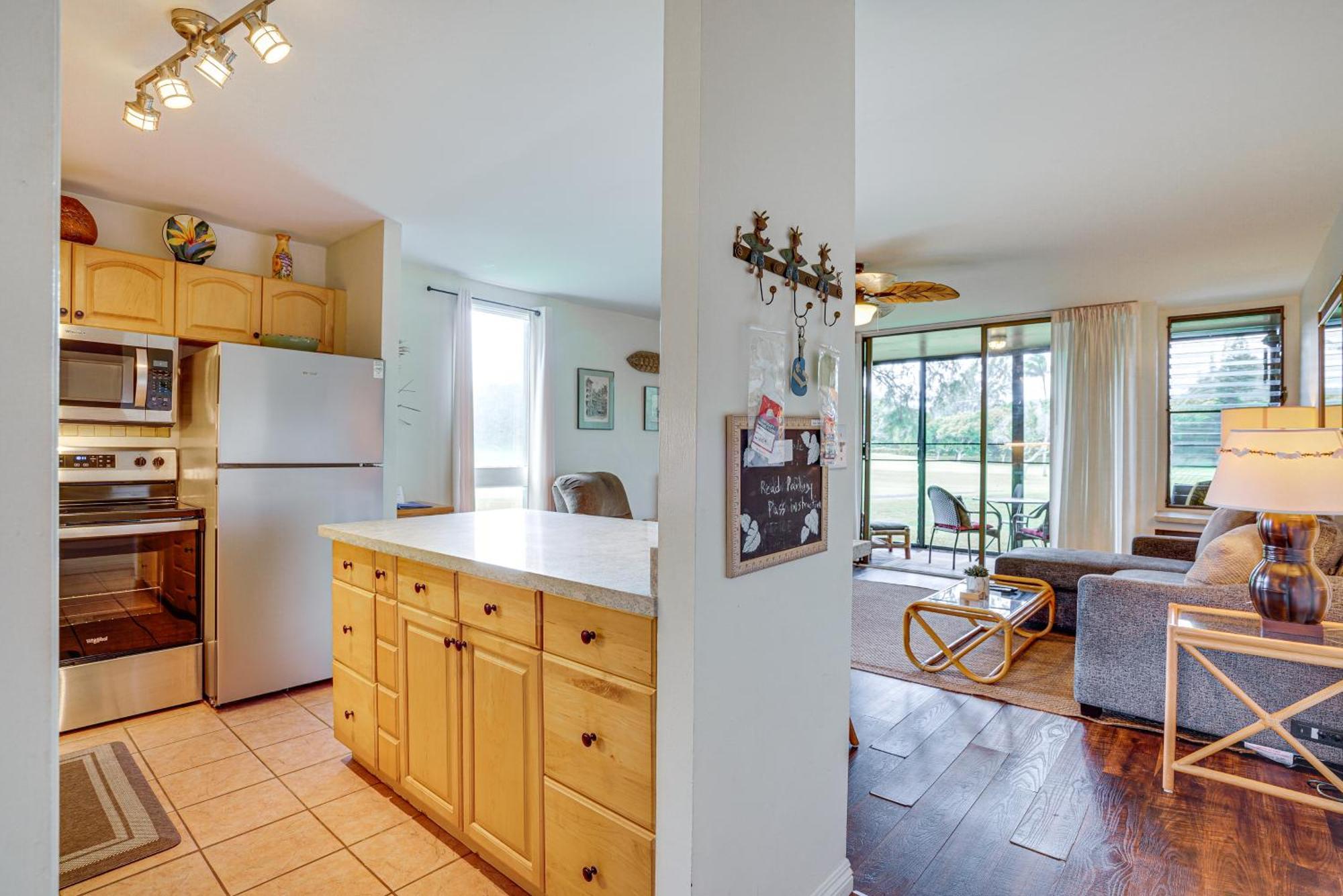 Turtle Bay Condo With Pool Access And Golf Course! Kahuku Zewnętrze zdjęcie