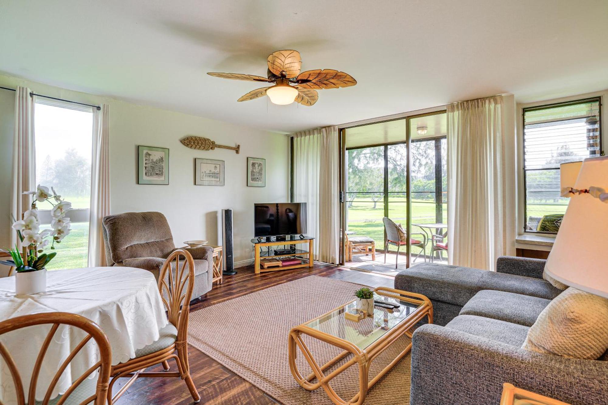 Turtle Bay Condo With Pool Access And Golf Course! Kahuku Zewnętrze zdjęcie