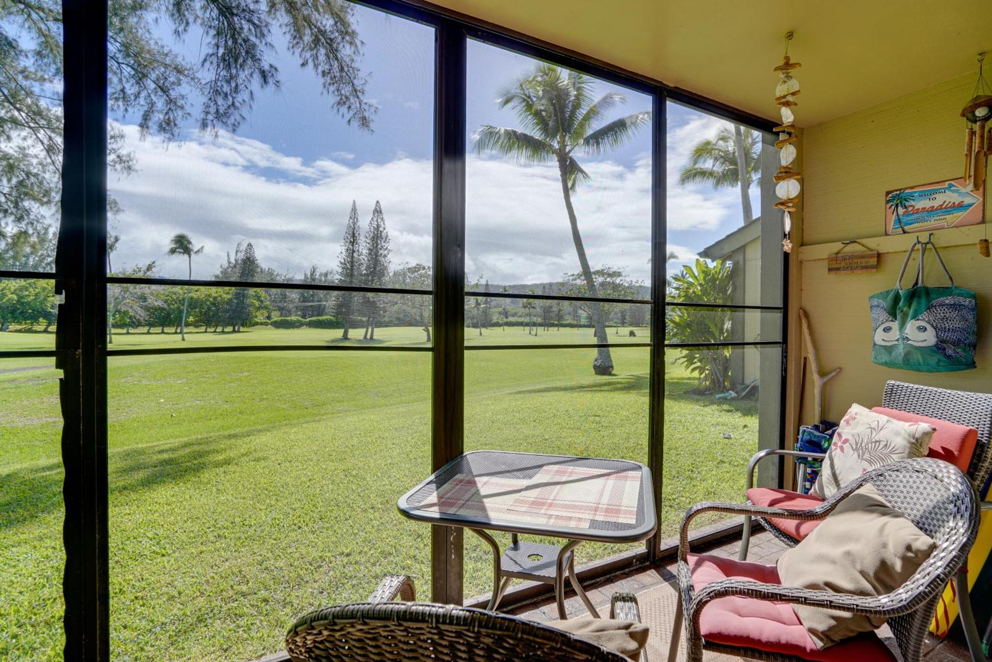 Turtle Bay Condo With Pool Access And Golf Course! Kahuku Zewnętrze zdjęcie